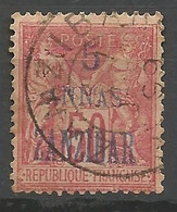 ZANZIBAR N° 28 OBL - Used Stamps