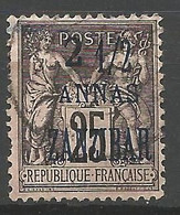 ZANZIBAR N° 24 OBL - Used Stamps