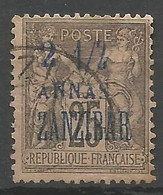 ZANZIBAR N° 24 OBL - Gebraucht