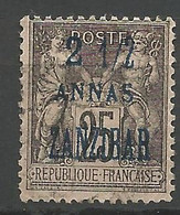 ZANZIBAR N° 24 OBL - Used Stamps