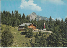 POSTALM, Strobler Hütte,  Panorama - Strobl