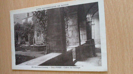 CPA - 226. ENV D ANNECY - TALLOIRES Cloître De L'abbaye - Annecy