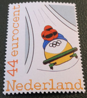 Nederland - NVPH - Persoonlijk Postfris - Olympische Spelen - OS - Bobslee - Bobsleigh - Bobsled - Timbres Personnalisés