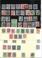 3213d: Espana- Lot Aus Altsammlung, Siehe Scan, Versand In Papiertüten - Collections