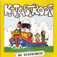 * LP *  KATASTROOF - DE ZUIPSCHUIT (België 1981 EX!!) - Country En Folk