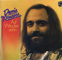 * LP *  DEMIS ROUSSOS - AUF WIEDERSEHN (Holland 1974) - Andere - Duitstalig