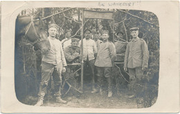 Westfront / Wancourt ? / 1915 / Fotokaart Met Feldpoststempel - War 1914-18