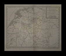 [MAPS DEUTSCHLAND ALLEMAGNE AUSTRIA] MIRABEAU - Atlas De La Monarchie Prussienne. 1788. In-folio. - 1701-1800