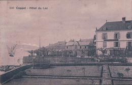 Coppet VD, Hôtel Du Lac (530) - Coppet
