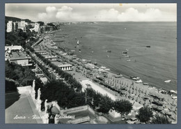 °°° Cartolina - Anzio Riviera Di Levante Viaggiata °°° - Velletri