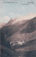 Val Bedretto TI, Villa (164) - Bedretto