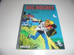 EO INTEGRALE RIC HOCHET TOME 1/ TBE - Ric Hochet