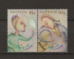 1995 MNH Australia Mi 1488-89 Postfris** - Ongebruikt