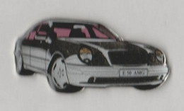 Pin's MERCEDES  Classe E 50 AMG. - Mercedes