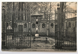 Destelbergen : Postkaart Verstuurd In 1920 / La Chapelle De Bergenkruis - Destelbergen