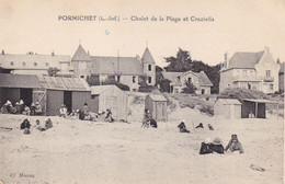 Loire-Atlantique - Pornichet - Chalet De La Plage Et Craziella - Pornichet