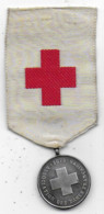 Médaille En Argent  ASSOCIATION DES DAMES FRANCAISES  1879 - Frankrijk