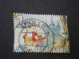 Nederland 2021 Mi.nr. 4000 - Used Stamps