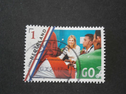 Nederland 2021 Mi.nr. 4010 - Used Stamps