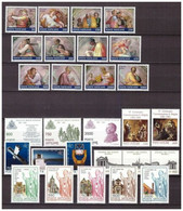 S15559) VATICANO MNH** 1991 Complete Year Set 28v - Annate Complete