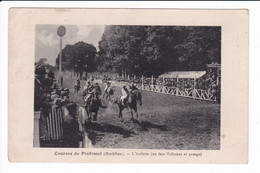 Courses De Ploërmel (champ De Course Hippique) - L'Arrivée (en Face Des Tribunes Et Pesage) - Ploërmel