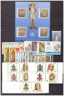 S20825) VATICANO MNH**1998 Complete Collection 31V + S/S YEAR SET - Annate Complete