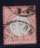 Deutsches Reich, Michel Nr. 8, Gestempelt - Other & Unclassified