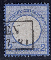 Deutsches Reich, Michel Nr. 20, Gestempelt - Other & Unclassified
