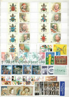 S33821 VATICANO MNH 2000 Complete YEAR SET 38v + S/s 2 Scans - Annate Complete