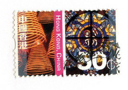 BC 9250 Hong Kong Scott # 1000 Used  [Offers Welcome] - Gebruikt