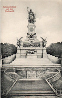 NATIONALDENKMAL AUF DEM NIEDERWALD - F.P - Ebersdorf