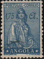 ANGOLA 1946 O - Angola