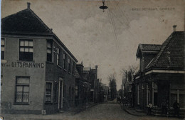 Opmeer (Spanbroek) Breedstraat 19?? Vlekkig - Other & Unclassified