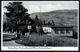 F7114 - Wüstewaltersdorf  Walim Schlesien - Birkenfeldbaude - Verlag Hermann Adam - Schlesien