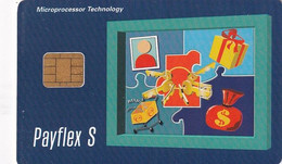 FRANCE - Payflex S, Schlumberger Demo Card - Other