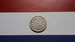 PAYS-BAS 25 CENTS 1918 ZILVER/ARGENT/SILVER/SILBER/PLATA/ARGENTO PRIX DEPART START 1 EURO !!! - 25 Cent