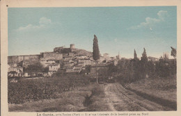 83 - LA GARDE - Une Vue Générale De La Localité Prise Au Nord - La Garde