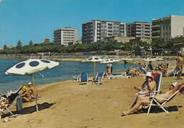 MAZARA DEL VALLO  /  Panorama Dalla Spiaggia - Mazara Del Vallo