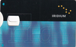 USA - Iridium Satellite GSM Demo Card, Sim Adapter - Altri & Non Classificati