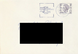 BELGIUM. POSTMARK. SPORT. EKEREN - Sonstige & Ohne Zuordnung