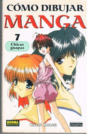 COMO DIBUJAR MANGA Nº7 COMO NUEVO - Andere & Zonder Classificatie