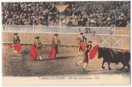 (Corrida) 014, MD 20, Corrida De Toros, Una Mala Estocada - Corrida