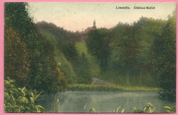 C.P. Limelette  = Château   HALLOT - Ottignies-Louvain-la-Neuve
