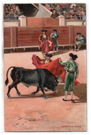 Corrida 040, Stengel & Co 29608, Capro A La Alimon - Corrida