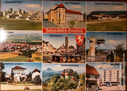 Schwabisch Gmund - 1990 - Schwaebisch Gmünd