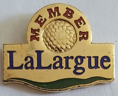 LaLargue France Golf Club PIN A6/2 - Golf