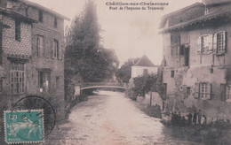 Dept 01 - CHATILLON SUR CHALARONNE - Châtillon-sur-Chalaronne