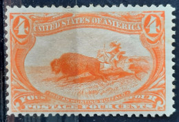 Etats-Unis 1898 N°131 *TB   Cote 165€ - Ongebruikt