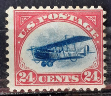 Etats-Unis 1918 PA3  **TB   Cote 195€ - 1b. 1918-1940 Unused