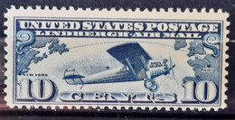 Etats-Unis 1927  PA10 ** TB Cote 18€ - 1b. 1918-1940 Ongebruikt